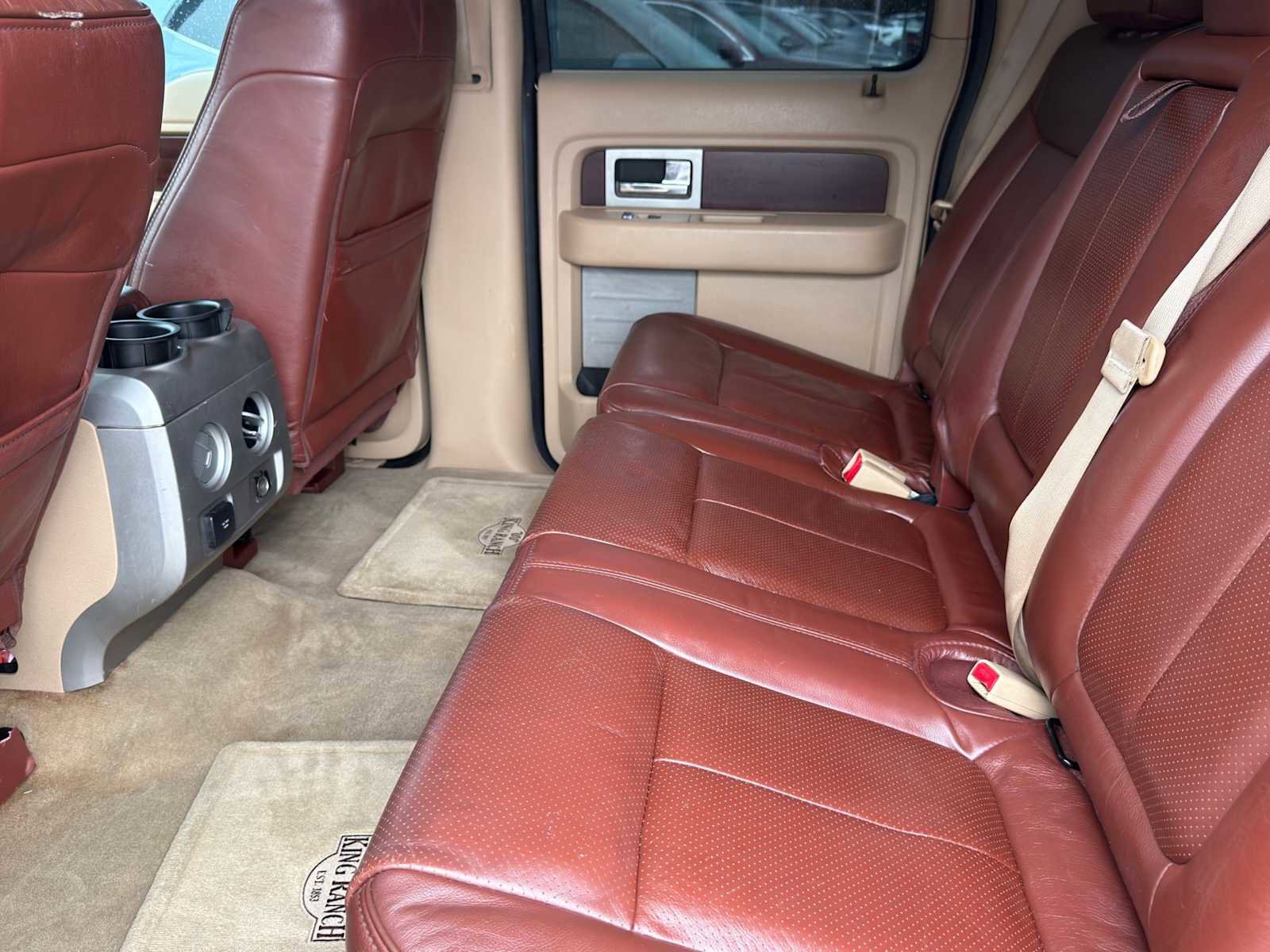 Used 2013 Ford F150 King Ranch w/ King Ranch Luxury Pkg AWD/4WD image 25