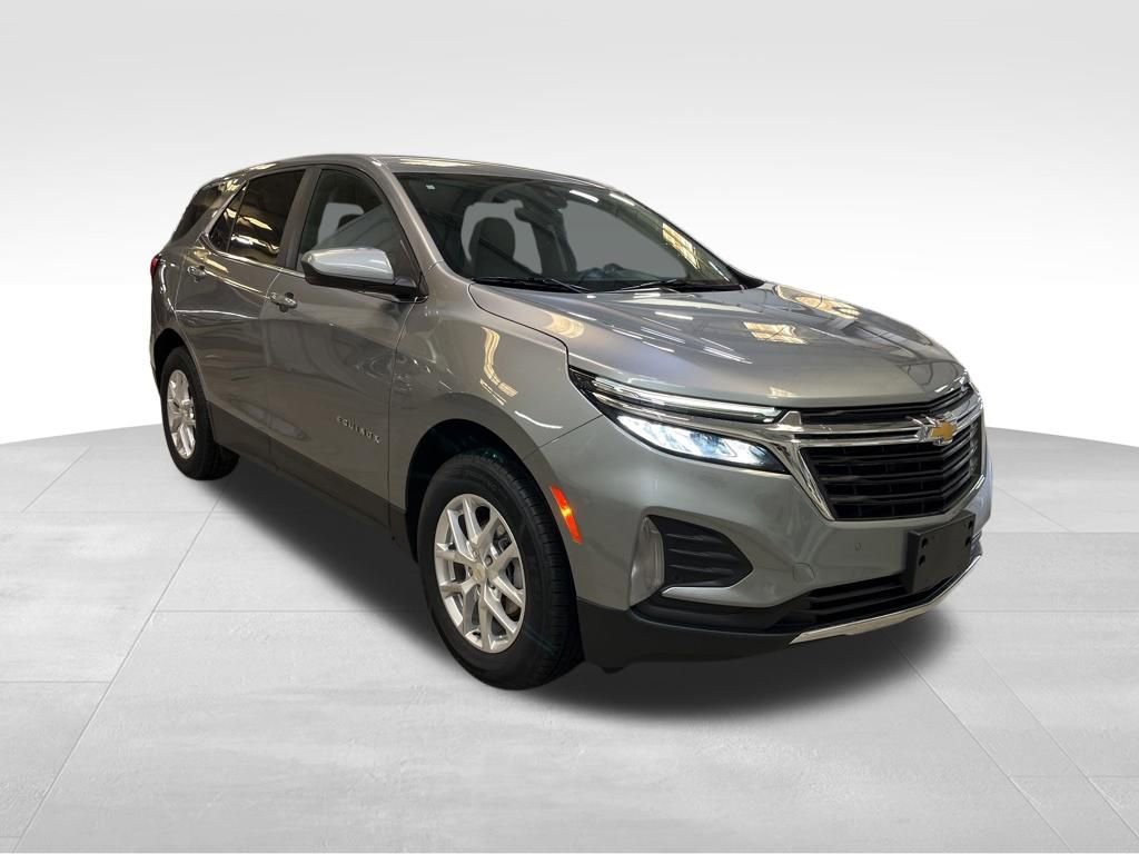 Used 2024 Chevrolet Equinox LT AWD/4WD image 7