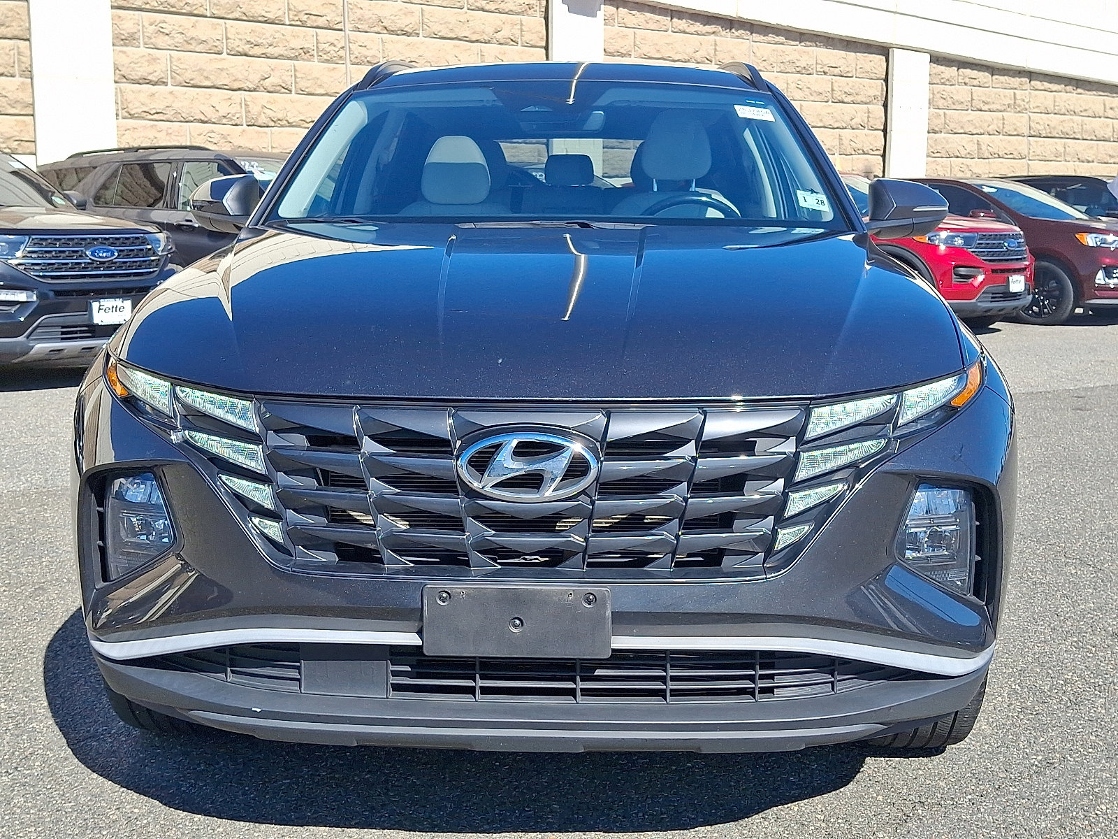 Used 2023 Hyundai Tucson SEL w/ Convenience Package image 2