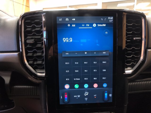 Used 2024 Ford Ranger XLT w/ Technology Package AWD/4WD image 15