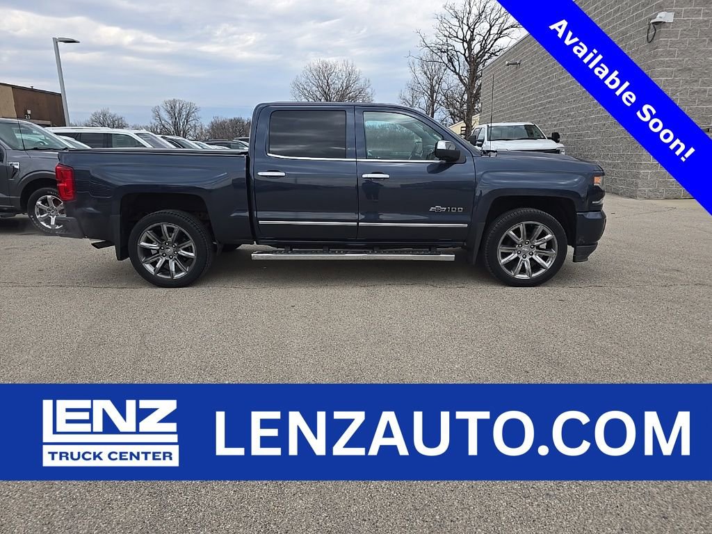 Used 2018 Chevrolet Silverado 1500 LTZ Z71 w/ Centennial Edition AWD/4WD video 1