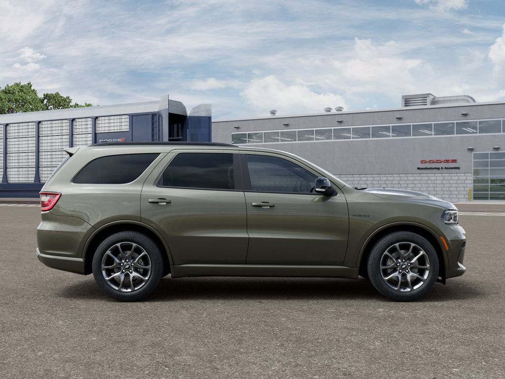 New 2026 Dodge Durango GT AWD/4WD image 21