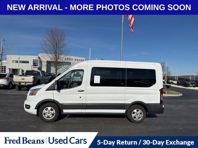 Used 2020 Ford Transit 150 XLT image 4