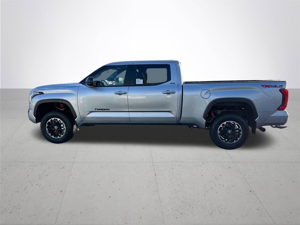 New 2026 Toyota Tundra SR5 AWD/4WD image 10