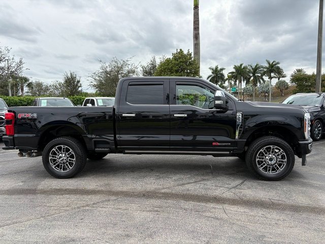 Used 2024 Ford F250 Limited w/ FX4 Off-Road Package image 6