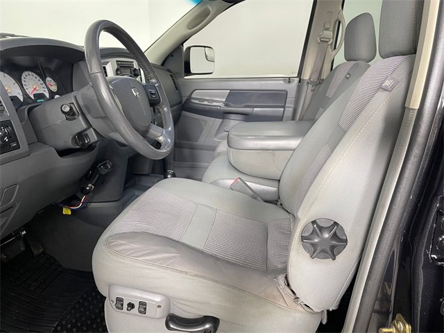 Used 2007 Dodge Ram 2500 Truck SLT w/ Quad Cab Big Horn Value Group image 2