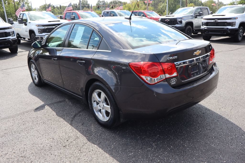 Used 2014 Chevrolet Cruze LT FWD image 3