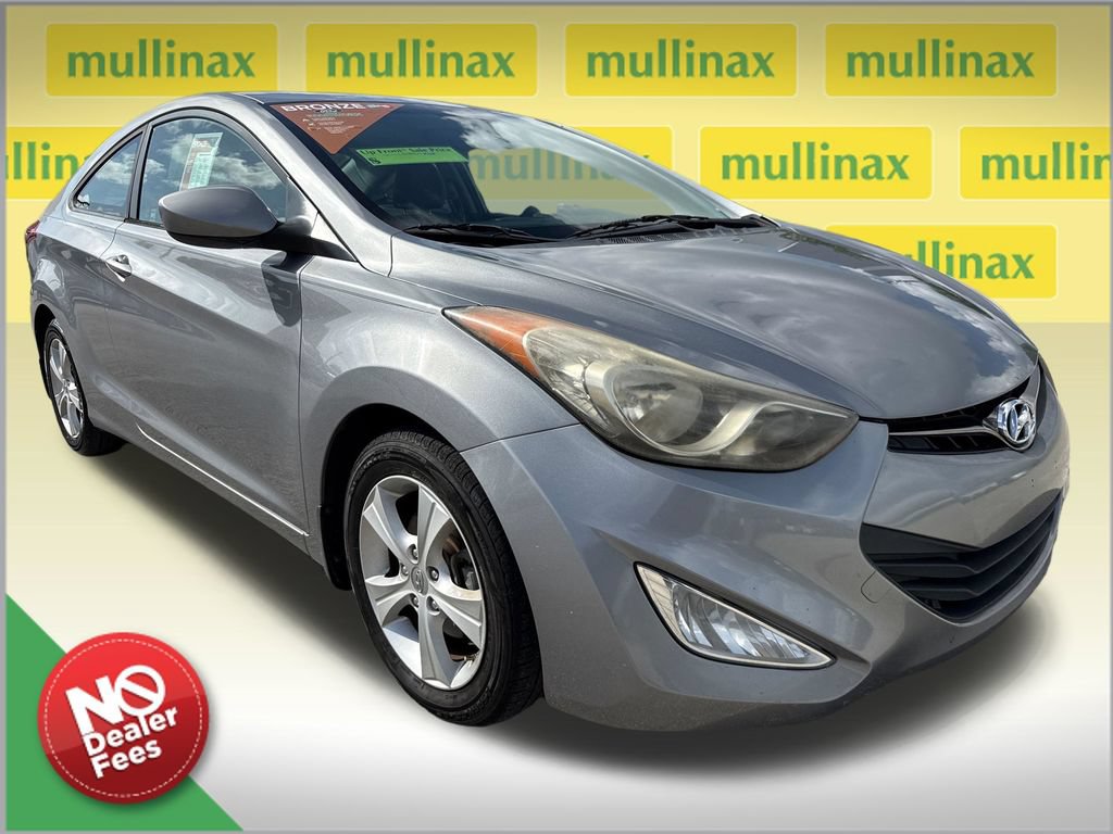 Used 2013 Hyundai Elantra