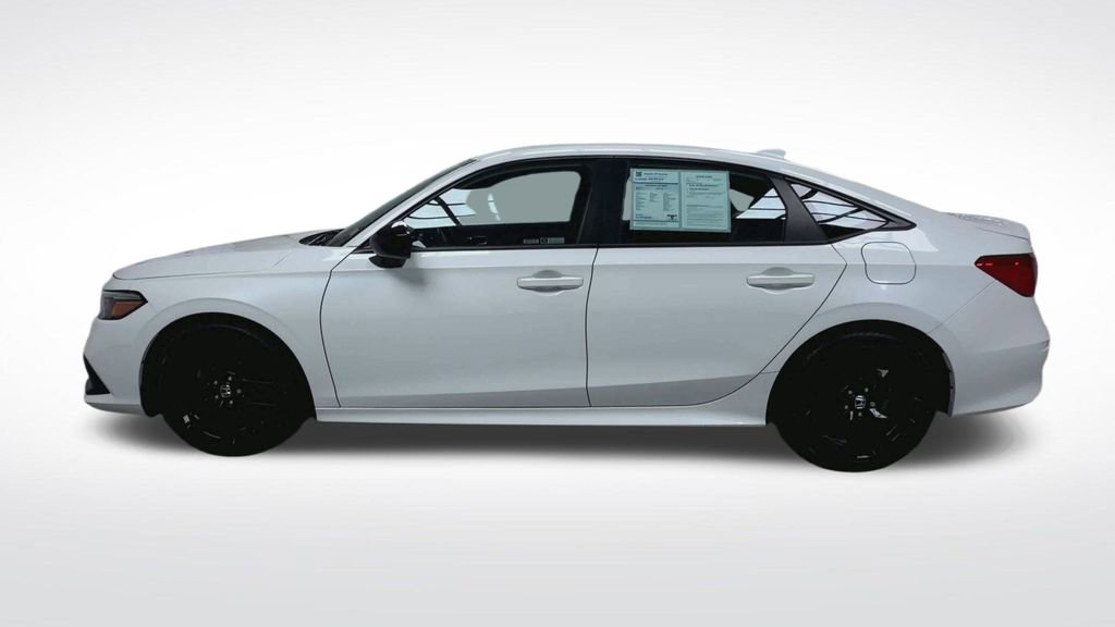 Used 2024 Honda Civic Sport image 8