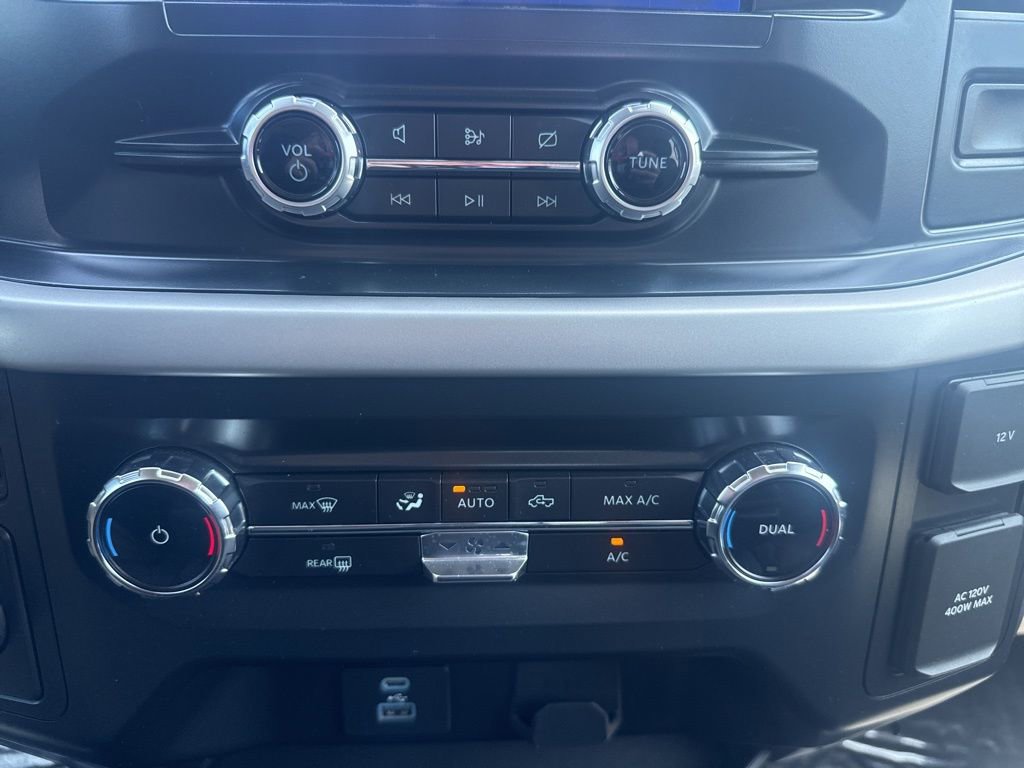 Used 2022 Ford F150 XLT w/ Equipment Group 301A Mid image 36