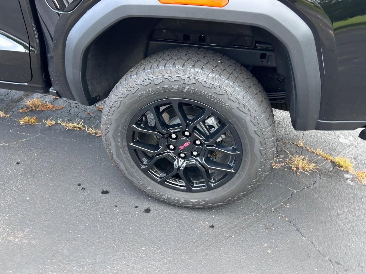 Used 2024 GMC Canyon Denali w/ LPO, Denali Black Edition image 6