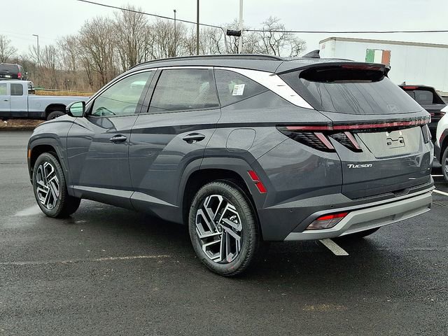 New 2026 Hyundai Tucson Limited image 3