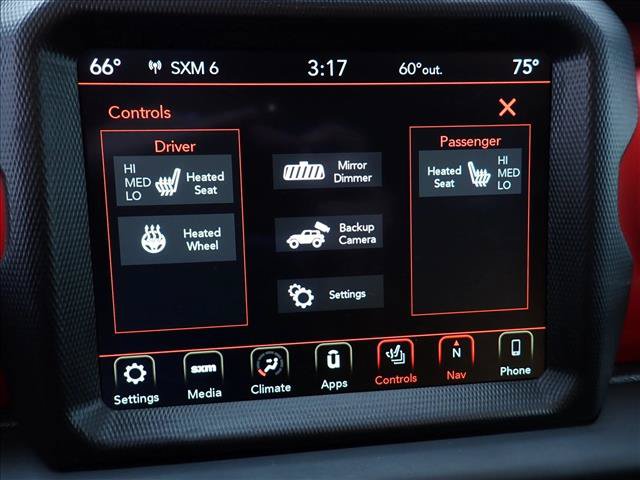 Used 2018 Jeep Wrangler Rubicon AWD/4WD image 20