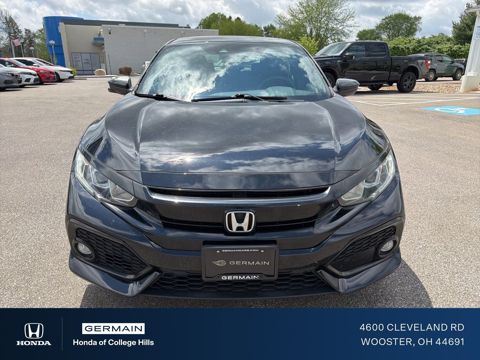 Used 2019 Honda Civic EX image 2