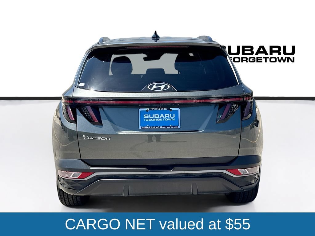 Used 2022 Hyundai Tucson SEL w/ Convenience Package FWD image 7