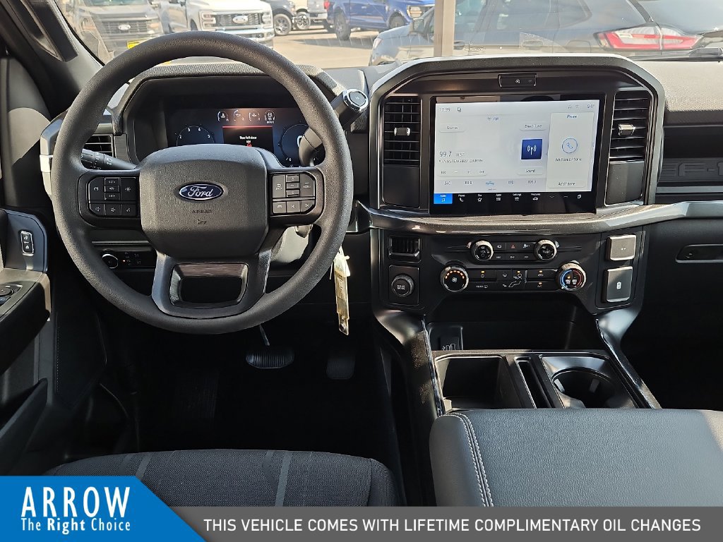 New 2026 Ford F150 STX w/ Equipment Group 200A RWD image 20