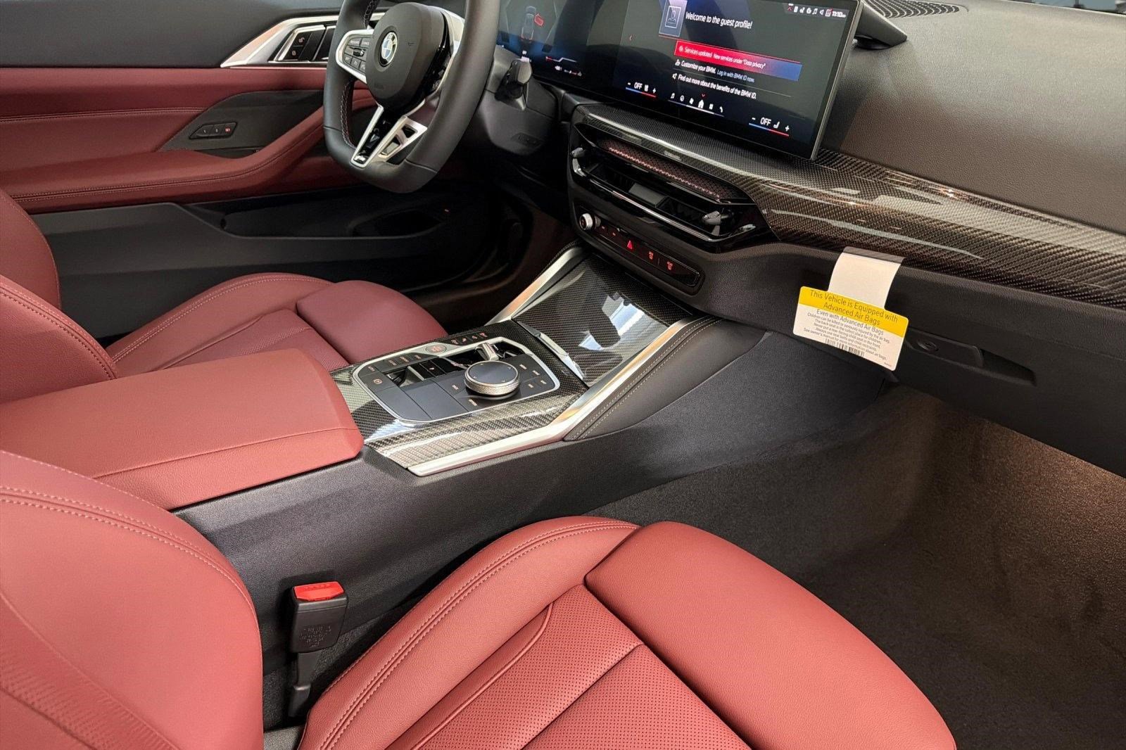 New 2027 BMW M440i Coupe w/ Premium Package RWD image 27