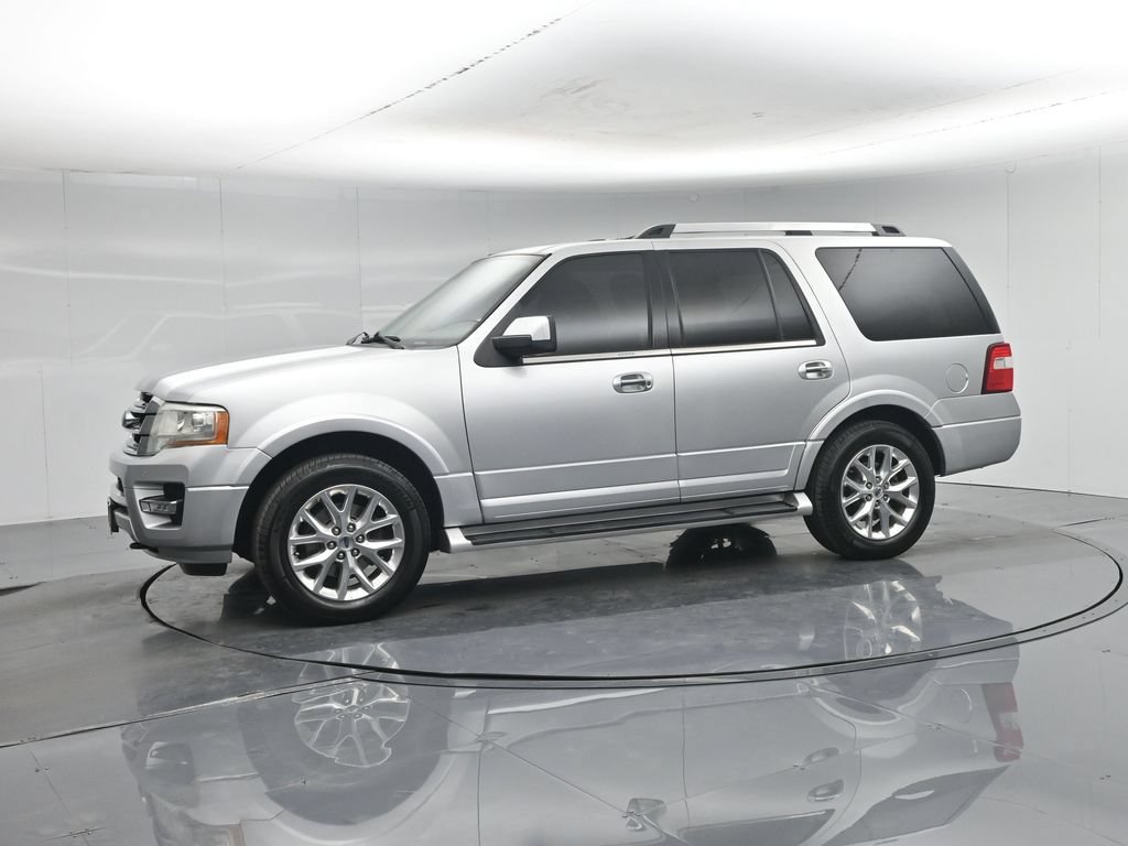 Certified 2017 Ford Expedition Limited AWD/4WD image 35