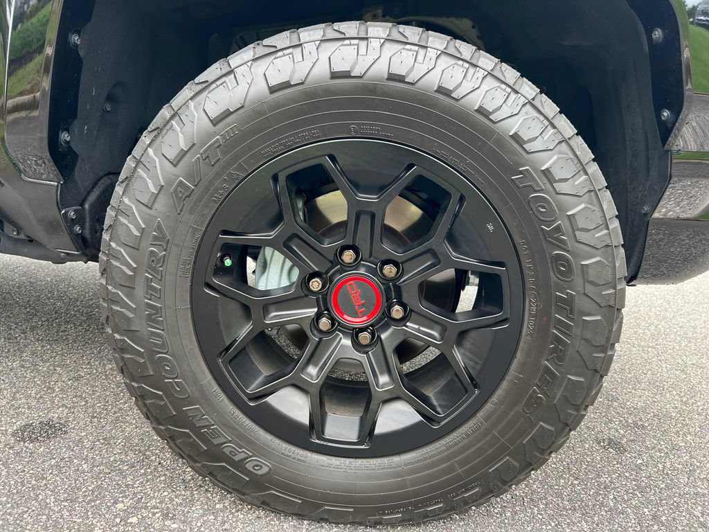 Used 2025 Toyota 4Runner TRD Pro AWD/4WD image 17