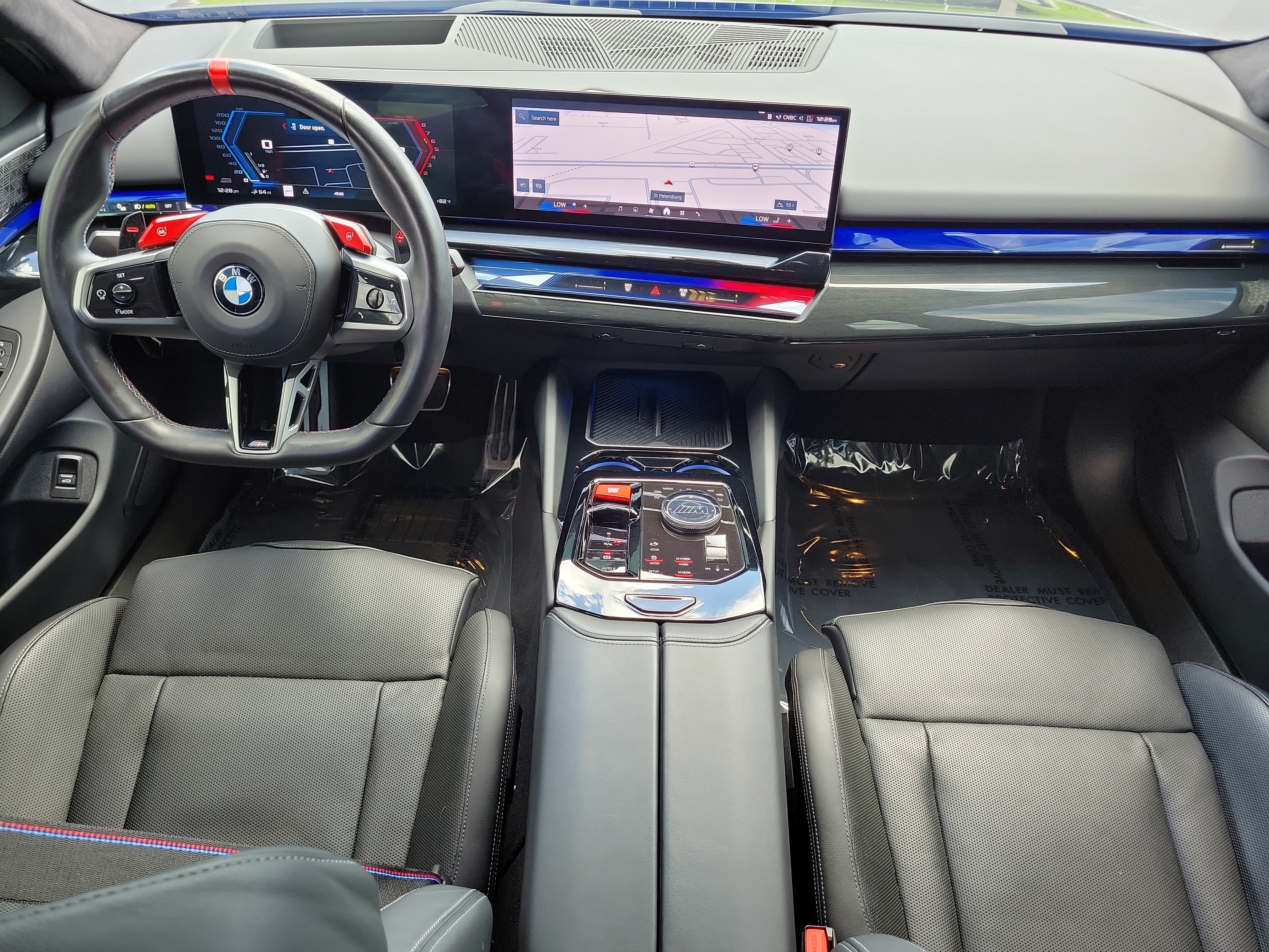 Used 2025 BMW M5 Touring AWD/4WD image 13