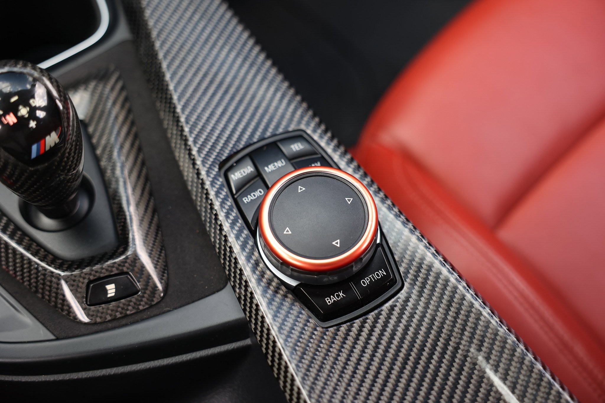 Used 2015 BMW M3 RWD image 43