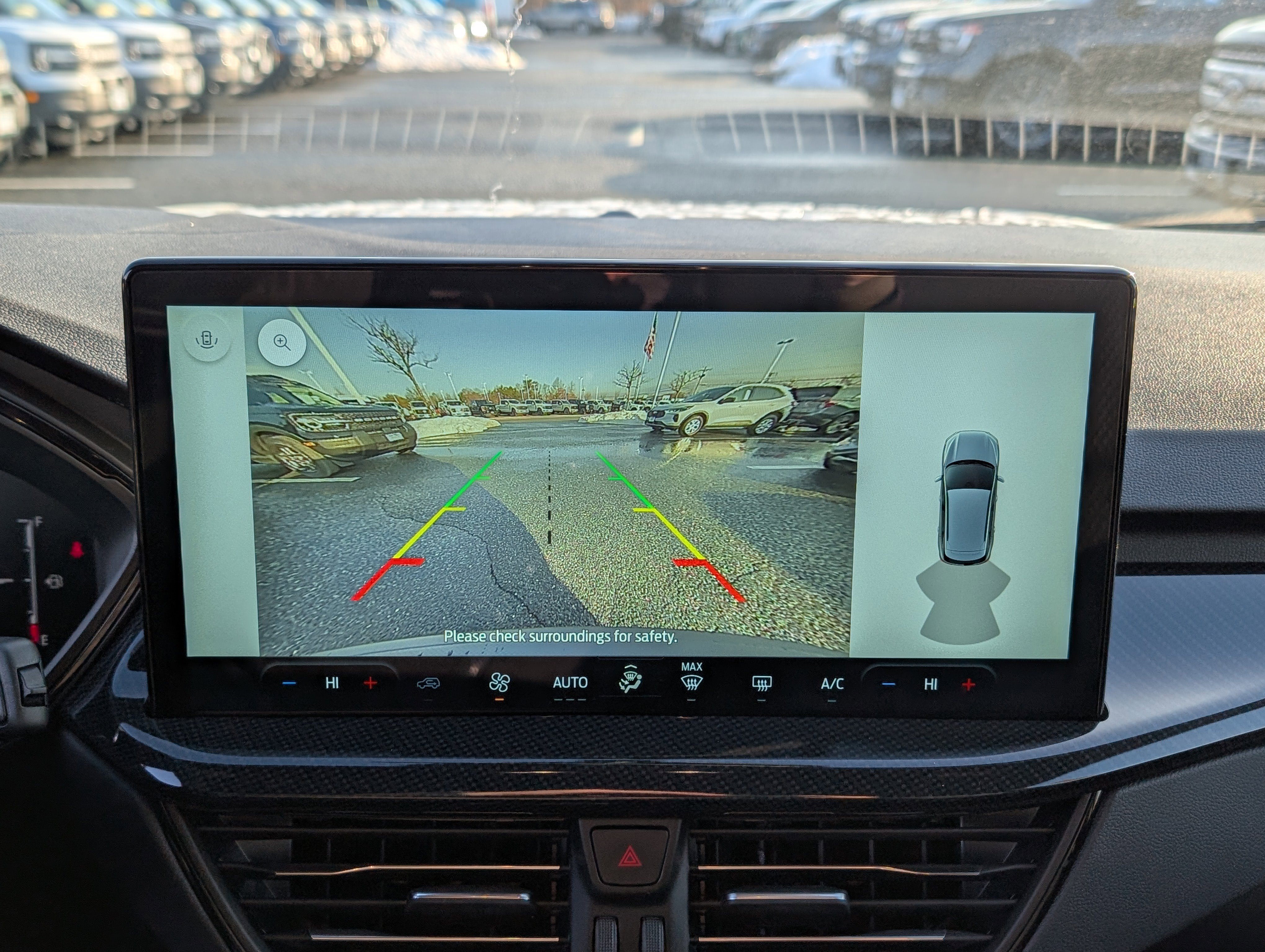 New 2026 Ford Escape ST-Line w/ Tech Pack #1 image 27