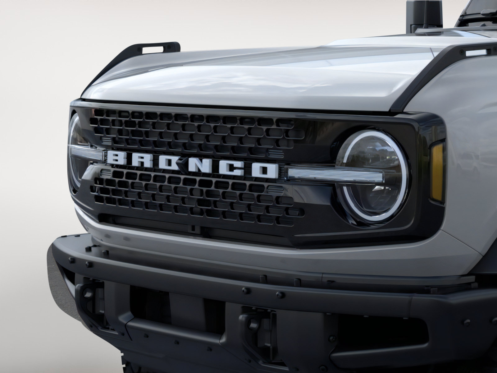 New 2026 Ford Bronco Badlands AWD/4WD image 19