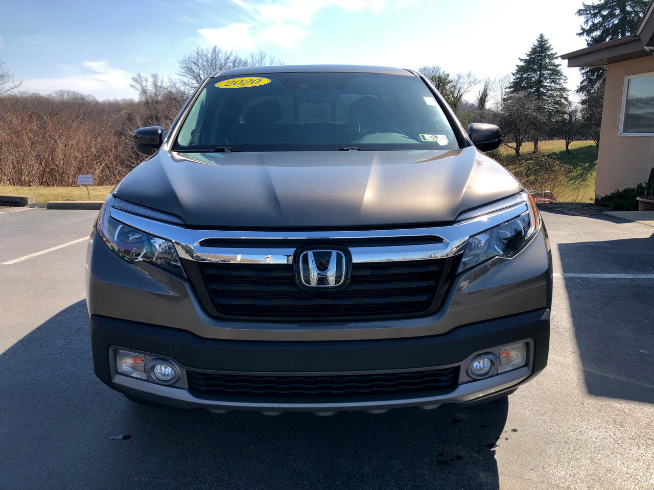 Used 2020 Honda Ridgeline RTL-E image 2