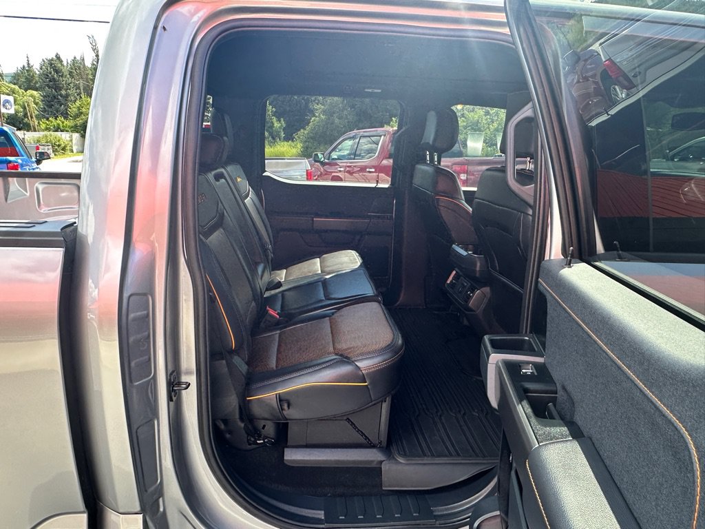 Used 2025 Ford F150 Tremor w/ Equipment Group 402A High AWD/4WD image 5