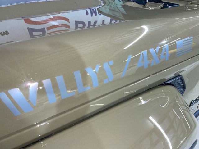 New 2026 Jeep Gladiator Sport S image 30