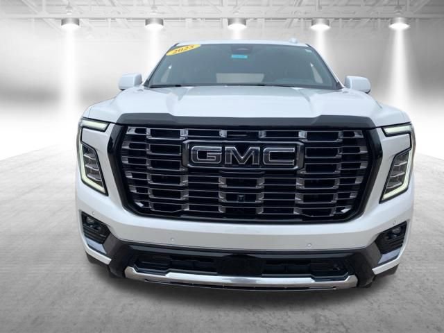Used 2025 GMC Yukon Denali Ultimate image 16