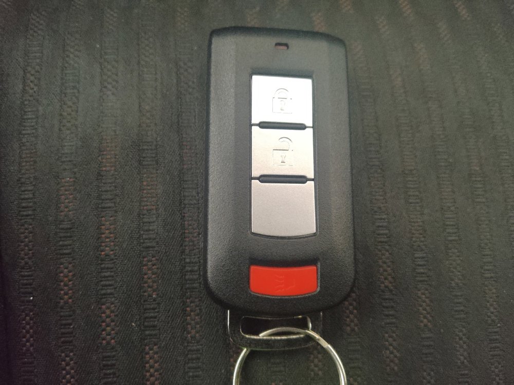 Used 2017 Mitsubishi Outlander Sport SE FWD image 32