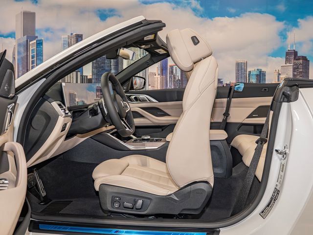 New 2027 BMW 430i xDrive Convertible AWD/4WD image 22