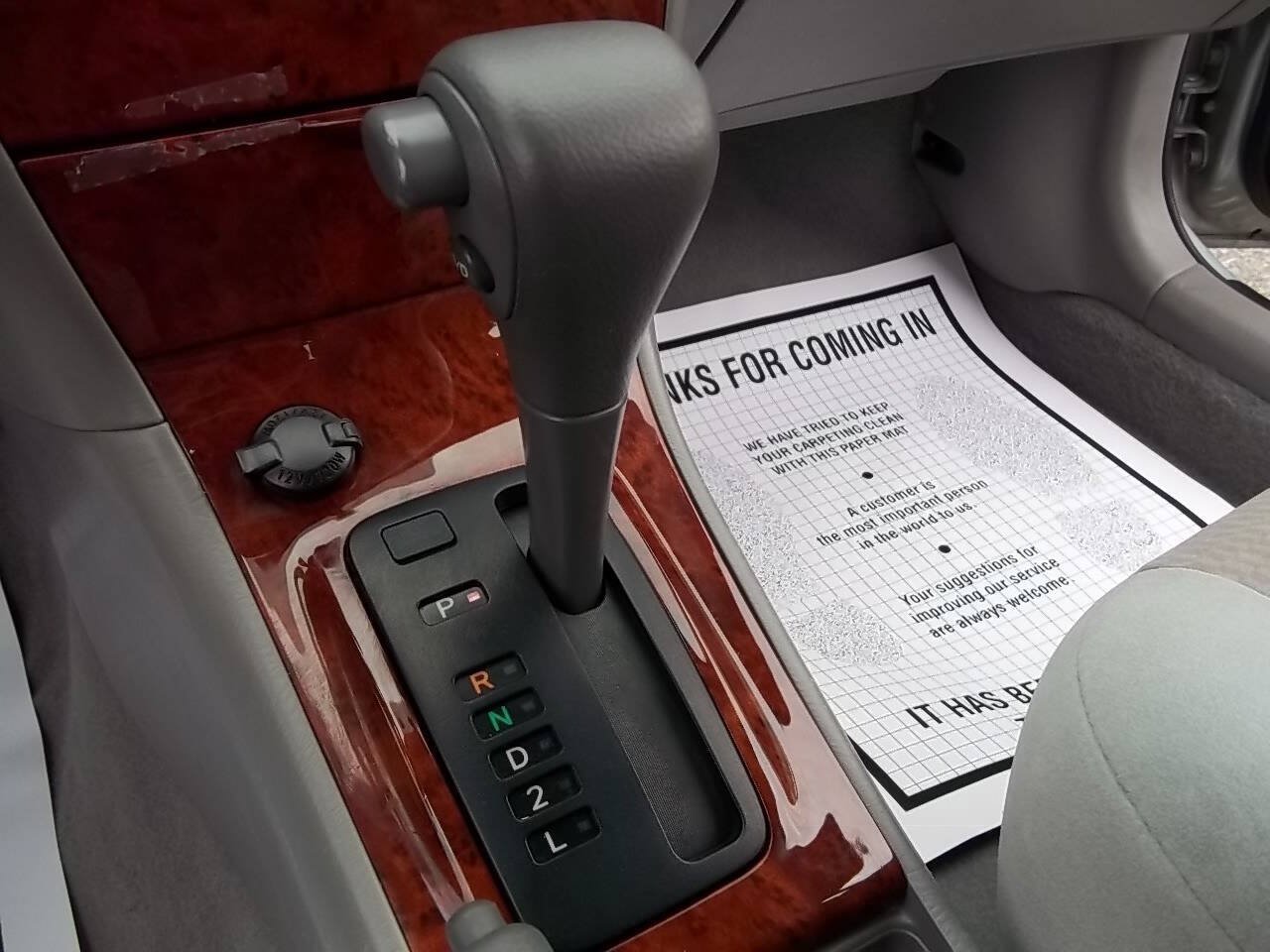 Used 2007 Toyota Corolla LE FWD image 21