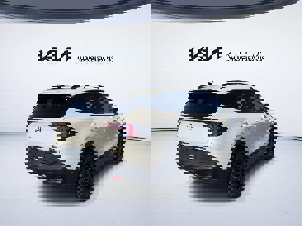 New 2026 Kia Sportage X-Line image 8