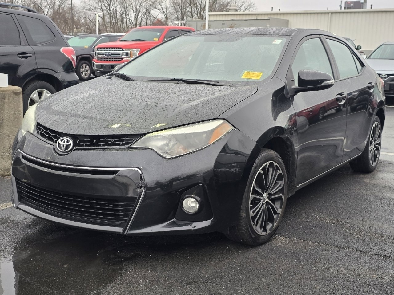 Used 2016 Toyota Corolla S image 3