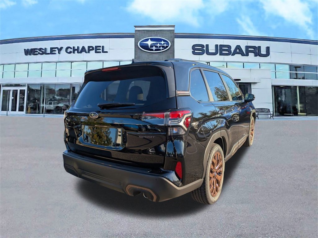 New 2025 Subaru Forester Sport image 5
