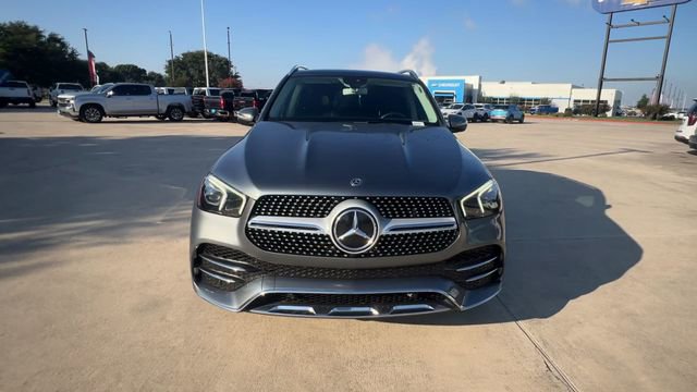 Used 2020 Mercedes-Benz GLE 450 4MATIC image 3