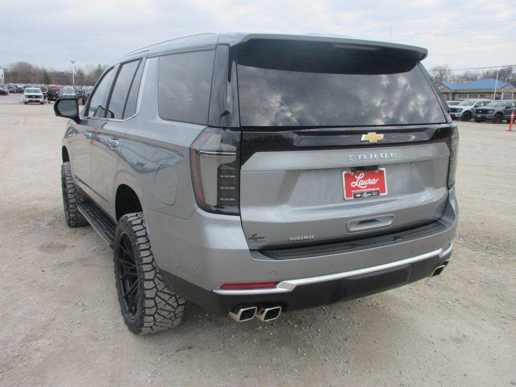 New 2026 Chevrolet Tahoe High Country w/ Sun And Tow Package image 9