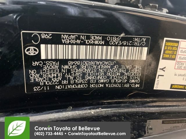 Used 2024 Toyota Prius Limited w/ Limited Premium Package image 30