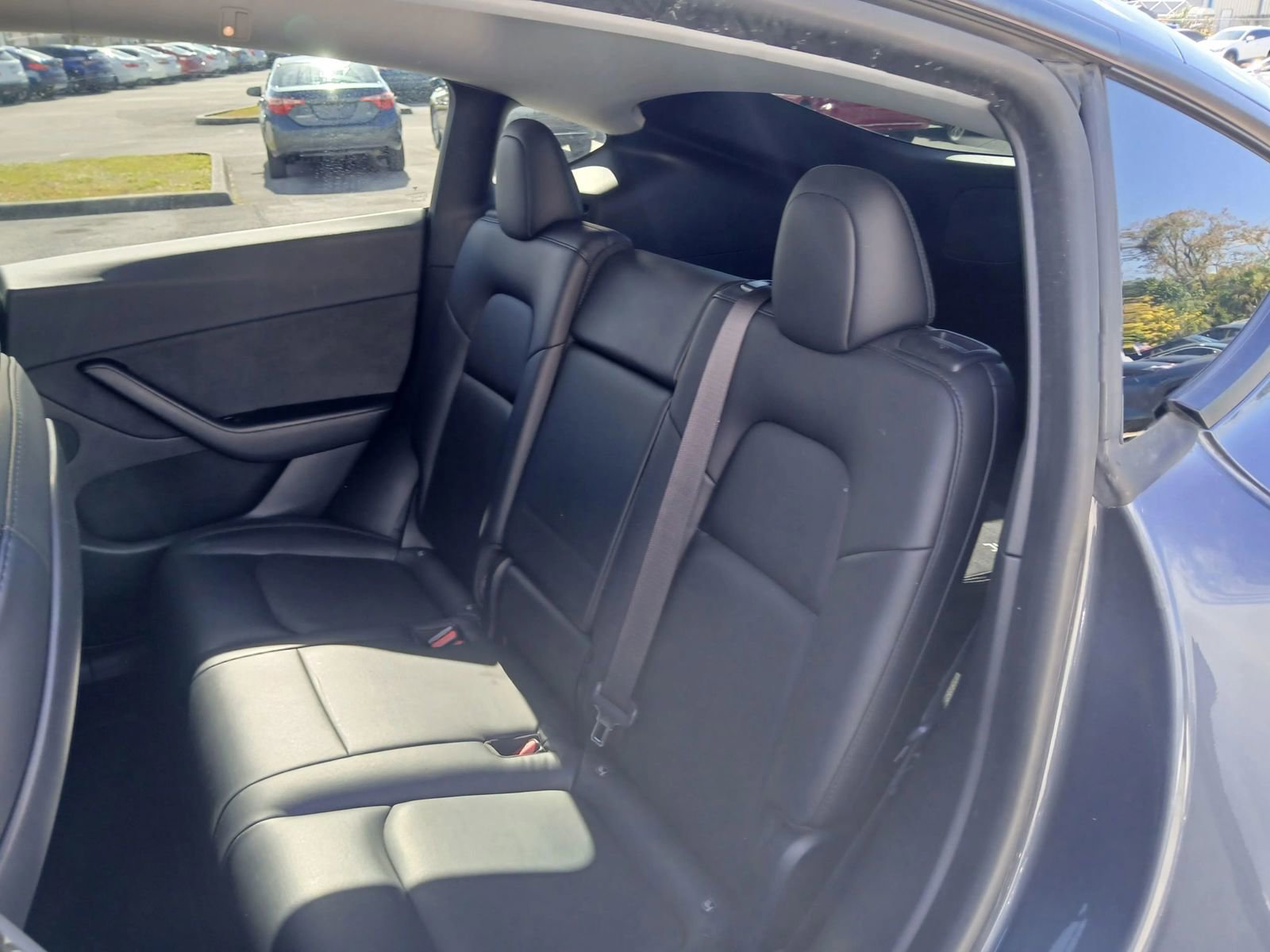 Used 2021 Tesla Model Y 2WD image 13