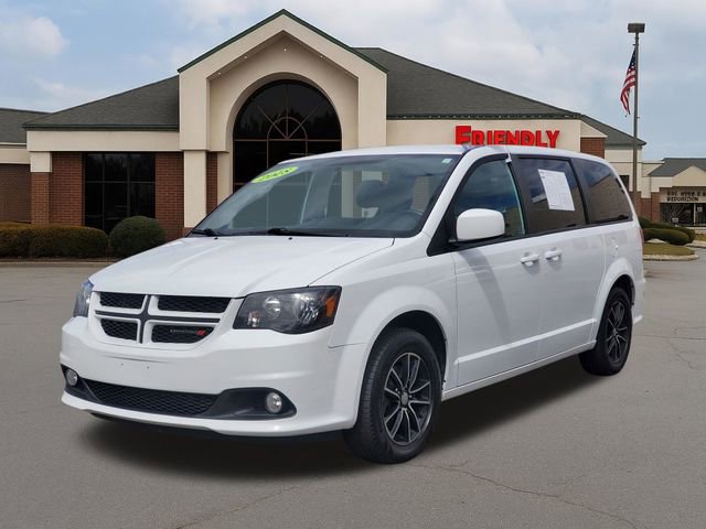 Used 2018 Dodge Grand Caravan GT FWD image 2