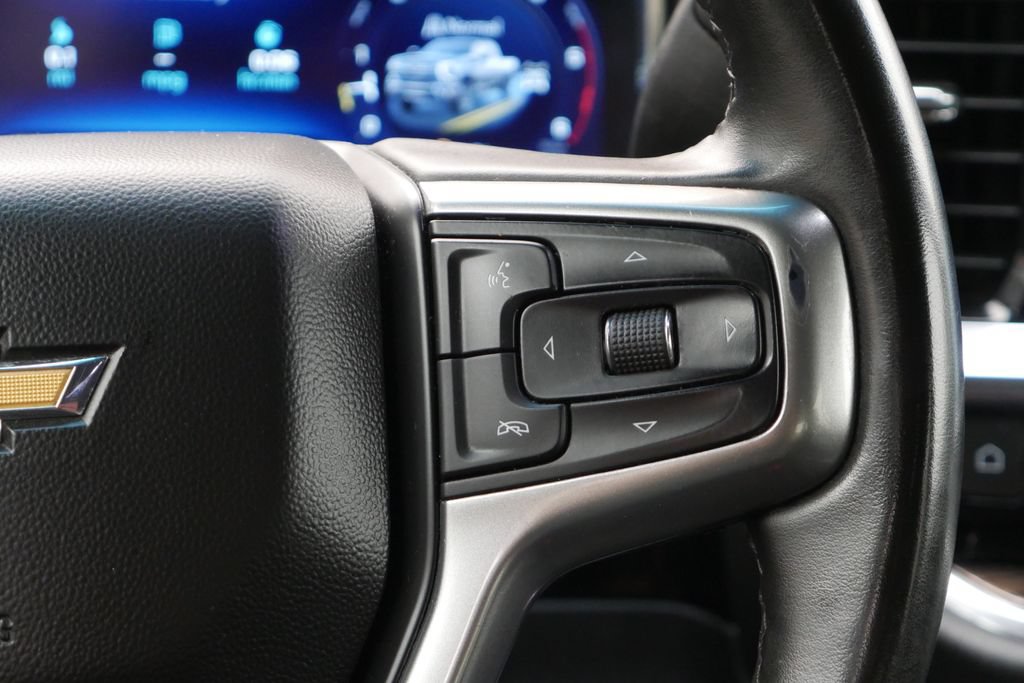 Used 2025 Chevrolet Silverado 2500 LT w/ Safety Package AWD/4WD image 19