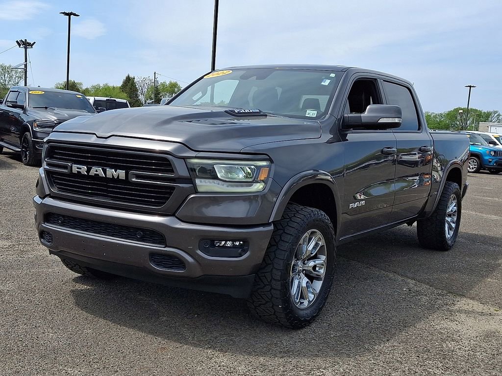 Used 2022 RAM 1500 Laramie AWD/4WD image 5