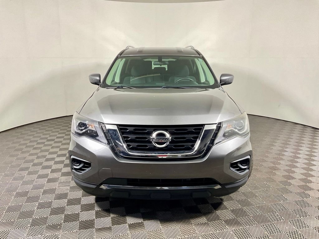 Used 2019 Nissan Pathfinder S AWD/4WD image 5