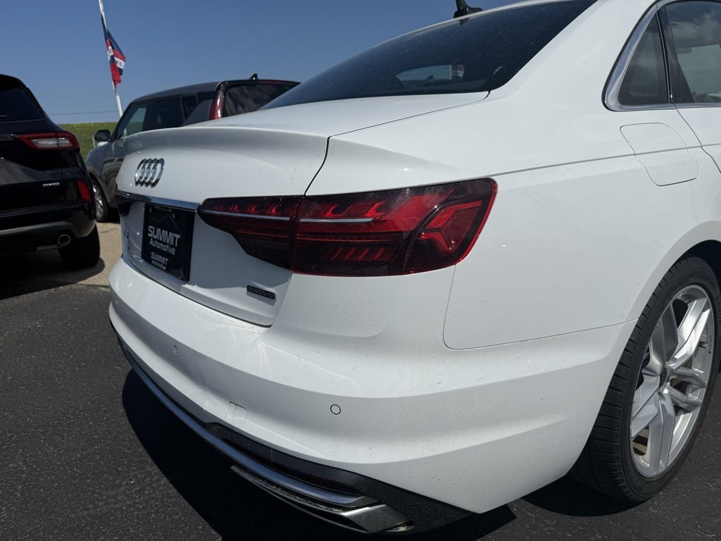 Used 2024 Audi A4 2.0T Premium Plus image 32