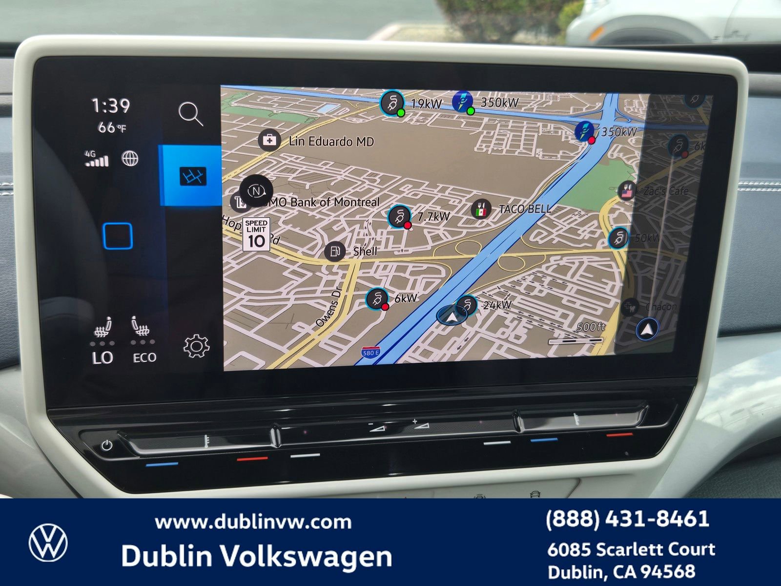 Used 2023 Volkswagen ID.4 Pro S AWD/4WD image 15