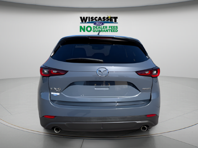Used 2025 MAZDA CX-5 Carbon Edition AWD/4WD image 23