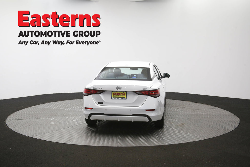 Used 2024 Nissan Sentra SV FWD image 39