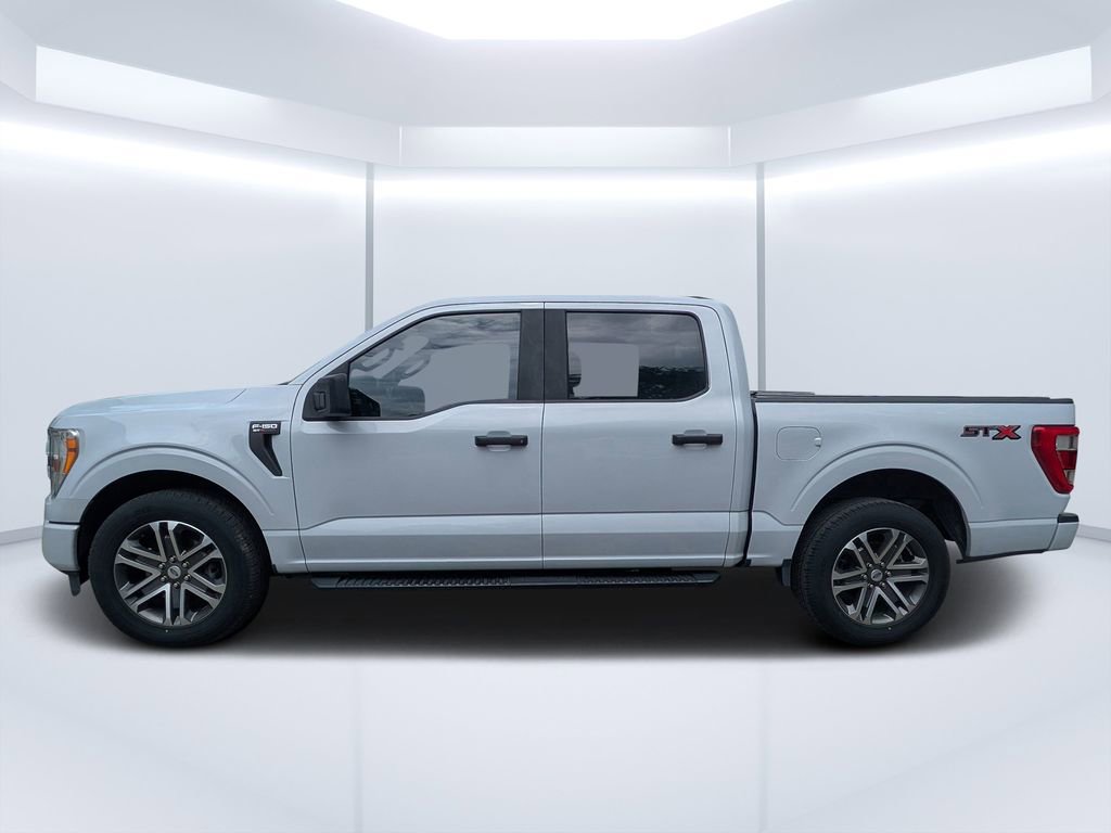Used 2021 Ford F150 XL w/ STX Appearance Package RWD image 6